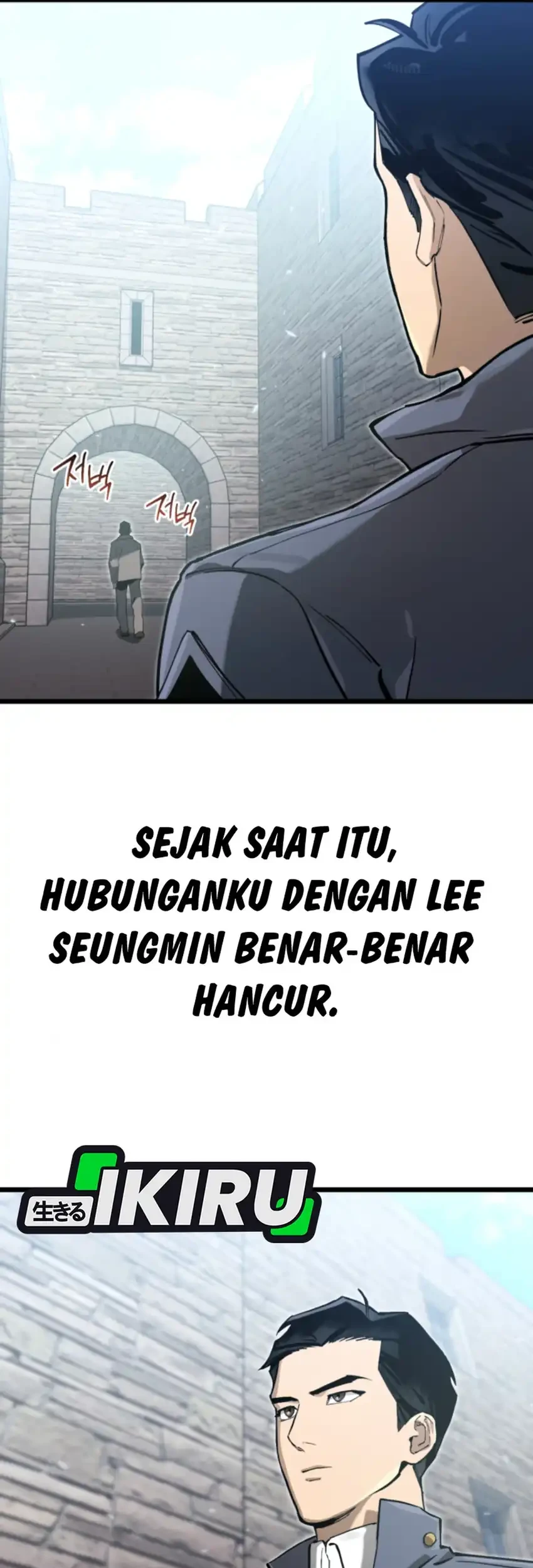 Black-Haired US Army General Chapter 17 Gambar 91