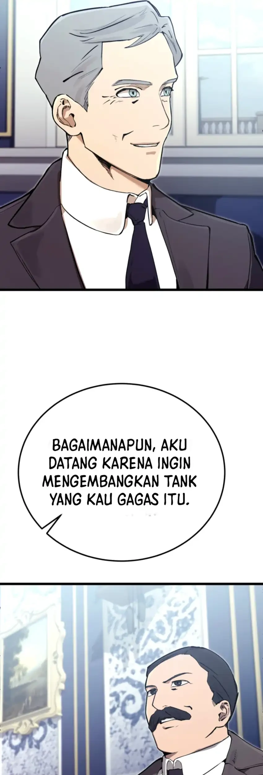 Black-Haired US Army General Chapter 17 Gambar 5