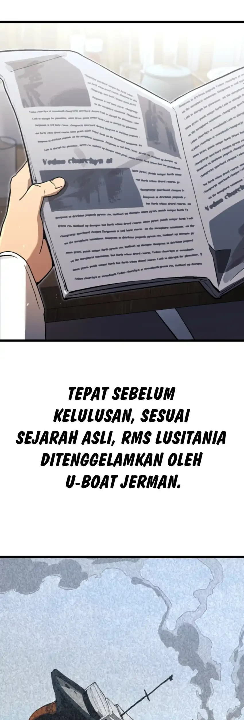 Black-Haired US Army General Chapter 17 Gambar 93