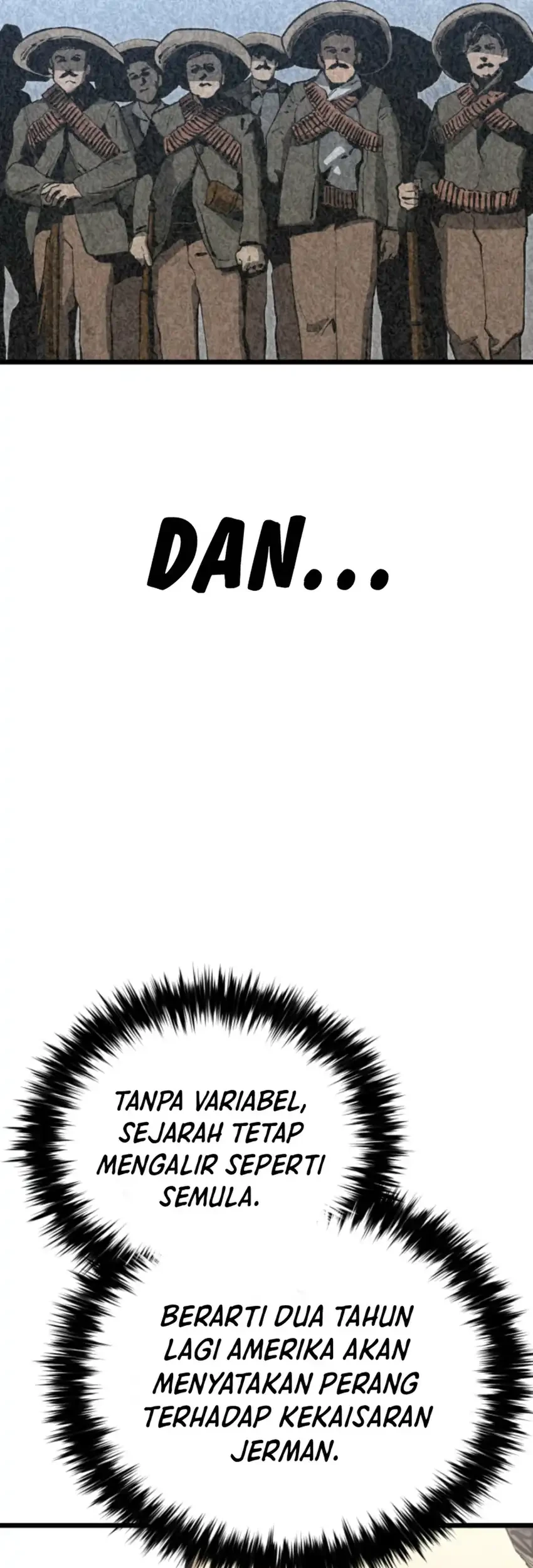 Black-Haired US Army General Chapter 17 Gambar 95