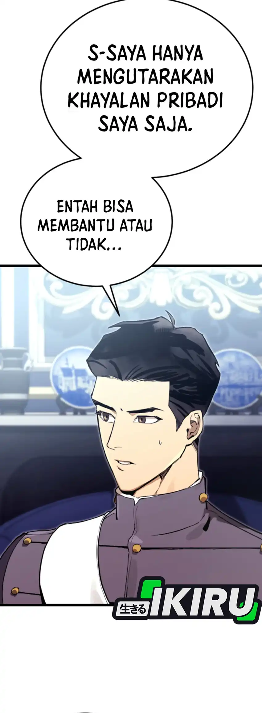 Black-Haired US Army General Chapter 17 Gambar 10