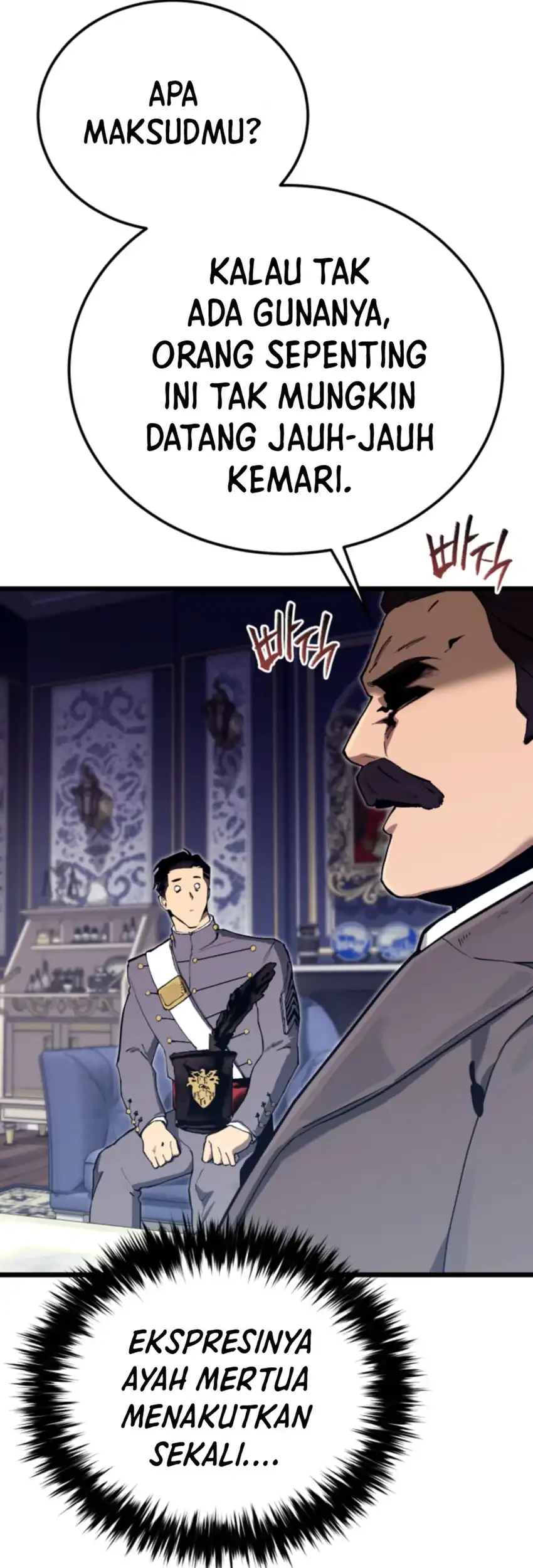 Black-Haired US Army General Chapter 17 Gambar 11