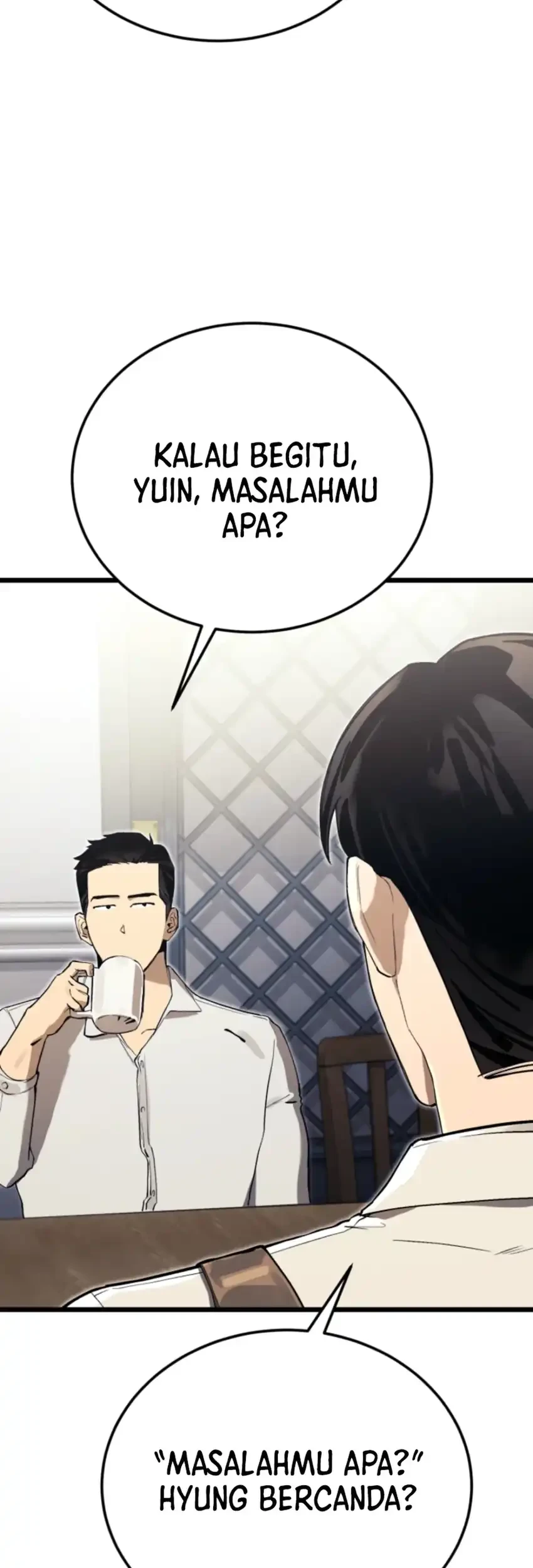 Black-Haired US Army General Chapter 18 Gambar 19