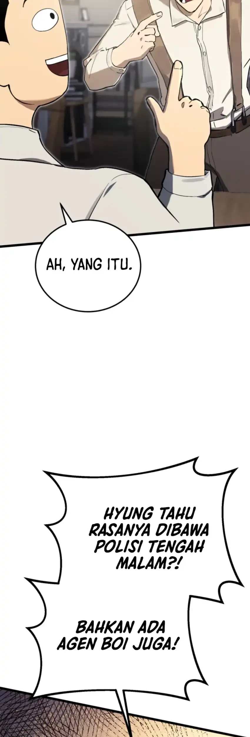 Black-Haired US Army General Chapter 18 Gambar 21