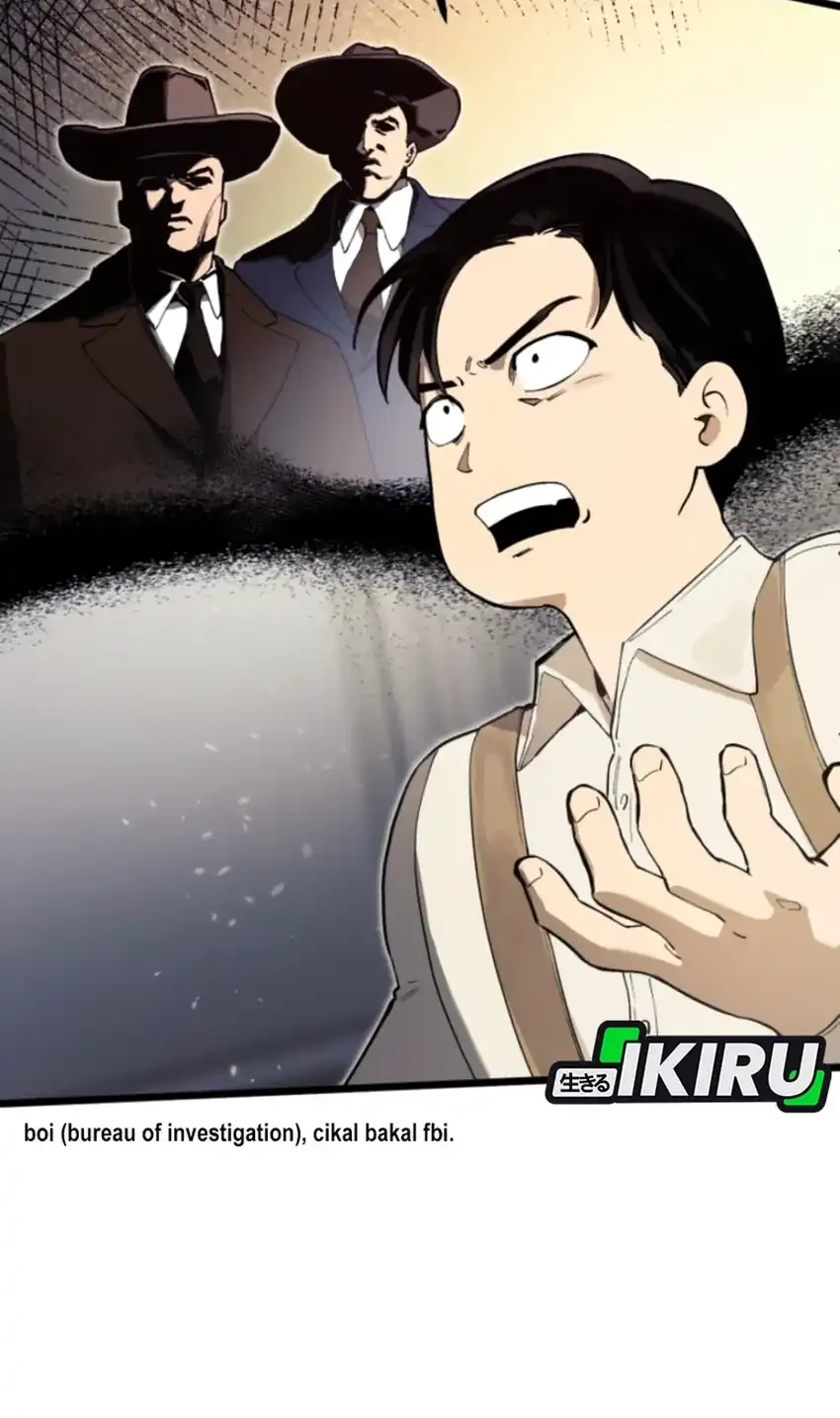 Black-Haired US Army General Chapter 18 Gambar 22