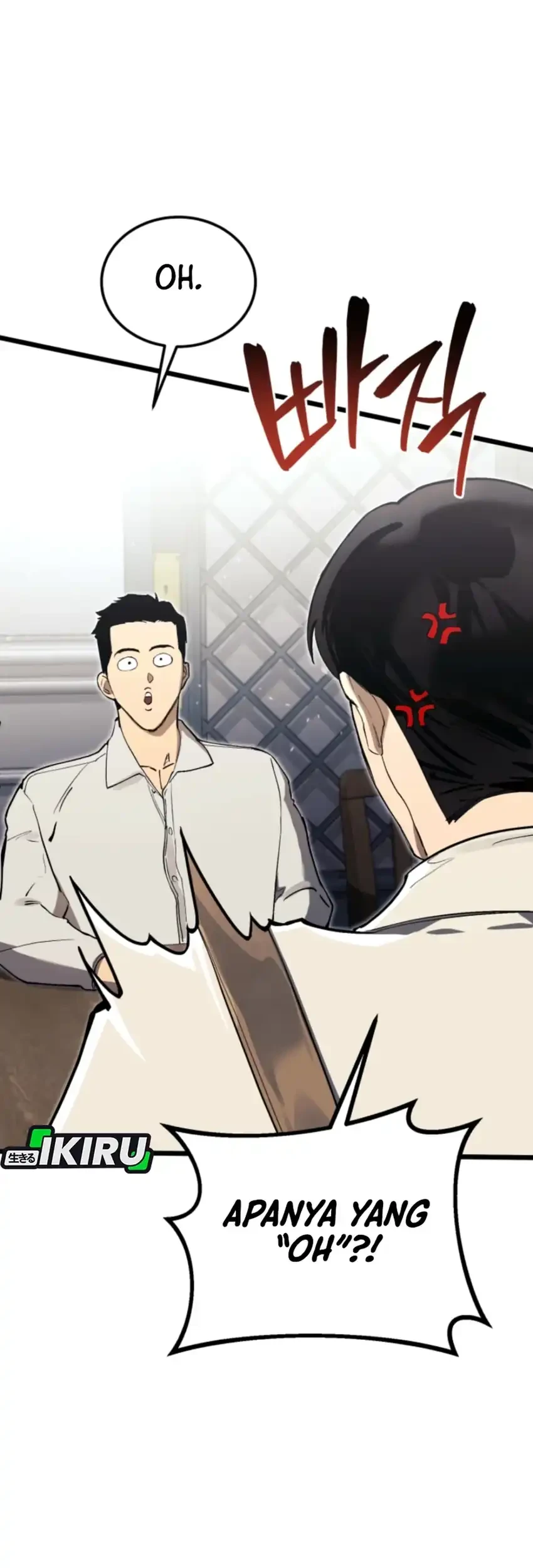 Black-Haired US Army General Chapter 18 Gambar 23