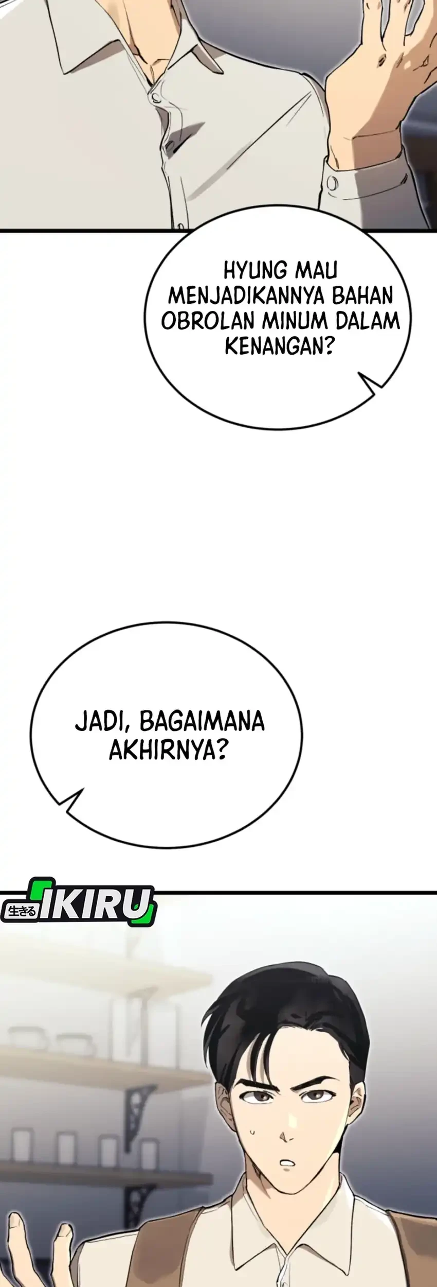 Black-Haired US Army General Chapter 18 Gambar 25