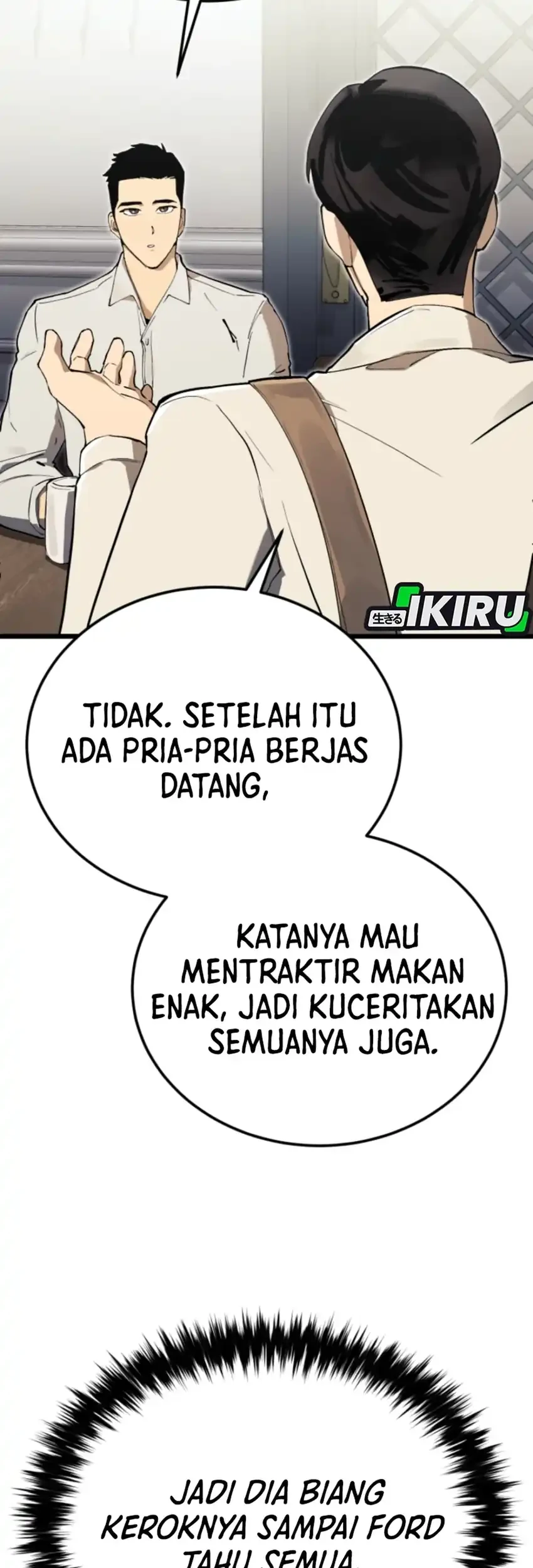 Black-Haired US Army General Chapter 18 Gambar 27