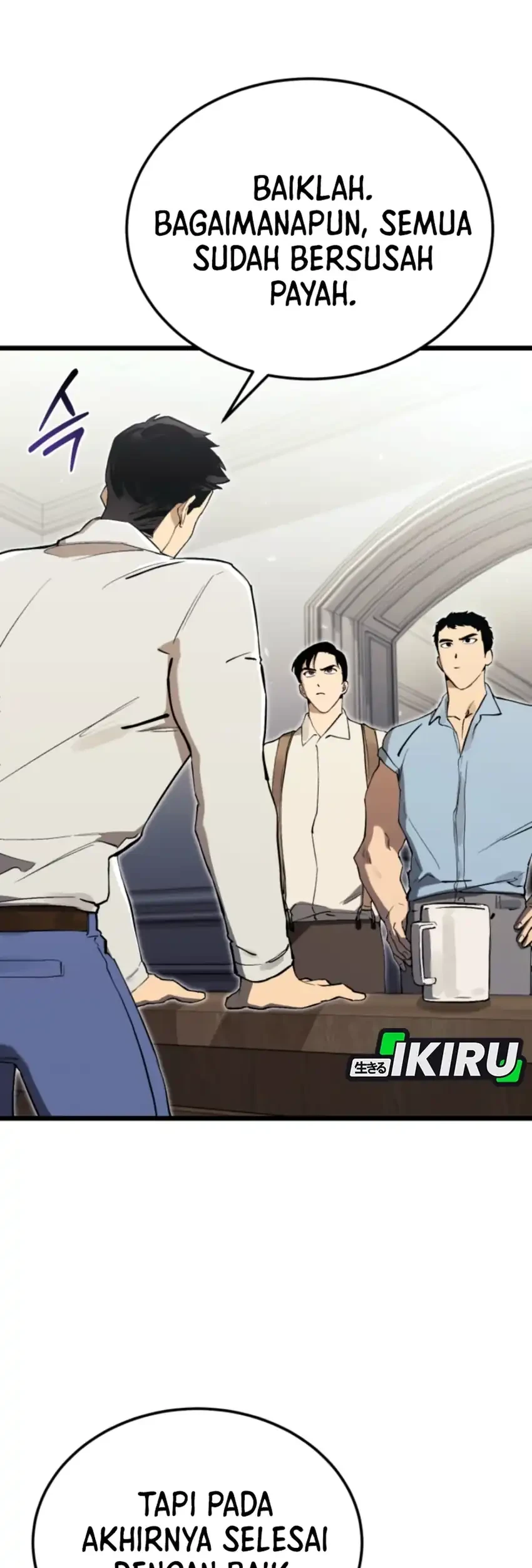 Black-Haired US Army General Chapter 18 Gambar 29