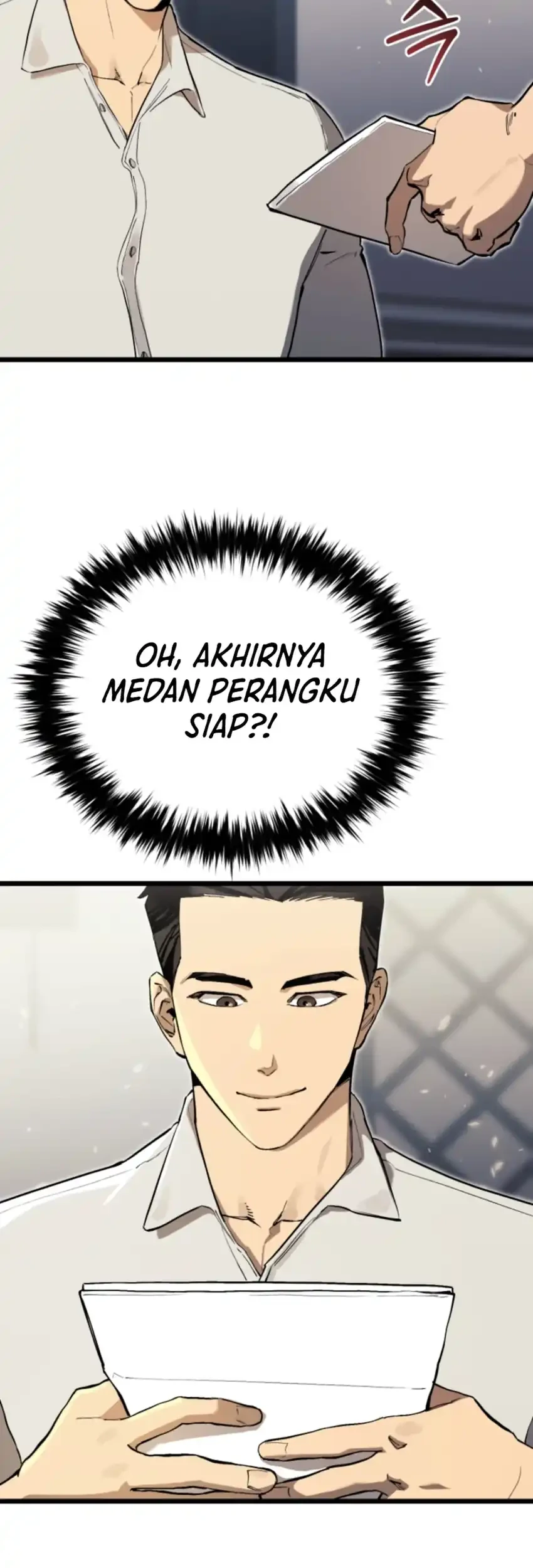 Black-Haired US Army General Chapter 18 Gambar 33