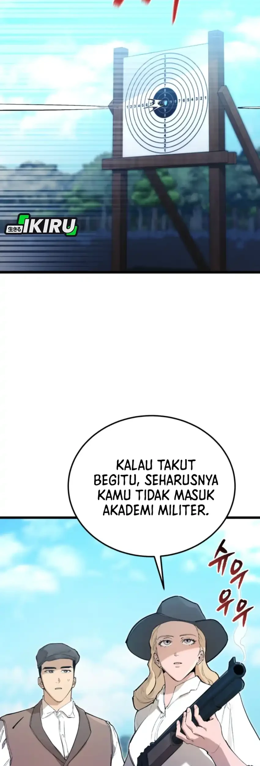 Black-Haired US Army General Chapter 18 Gambar 45