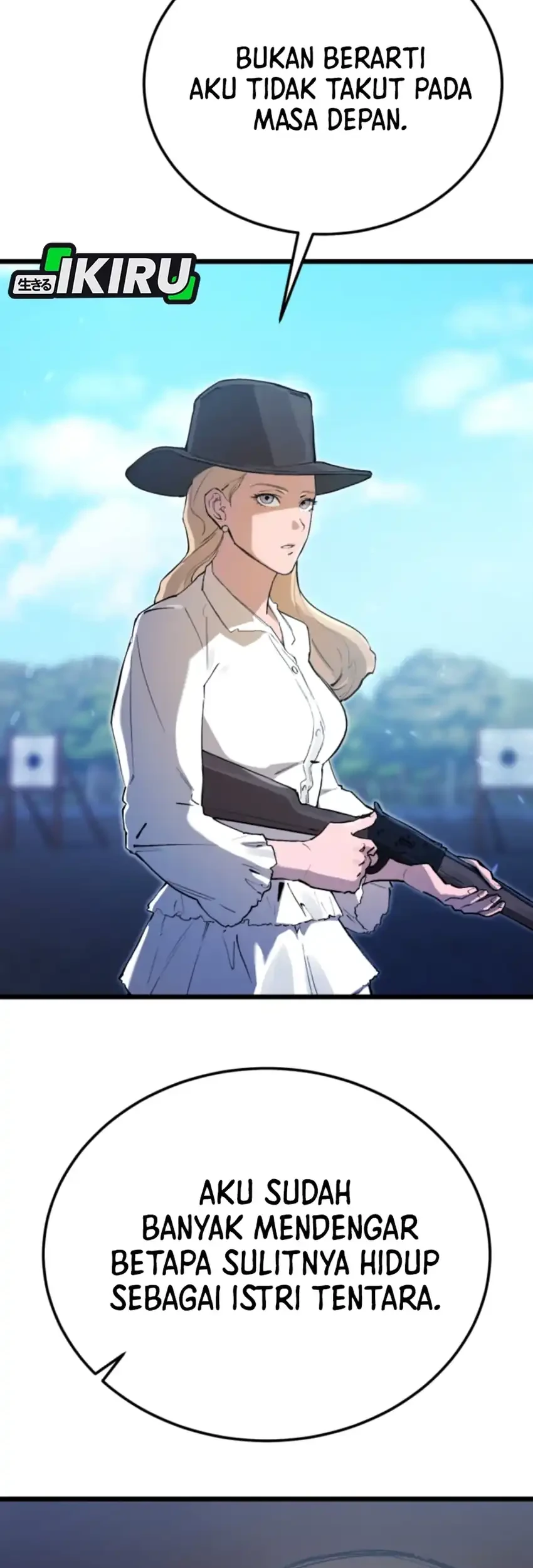 Black-Haired US Army General Chapter 18 Gambar 47