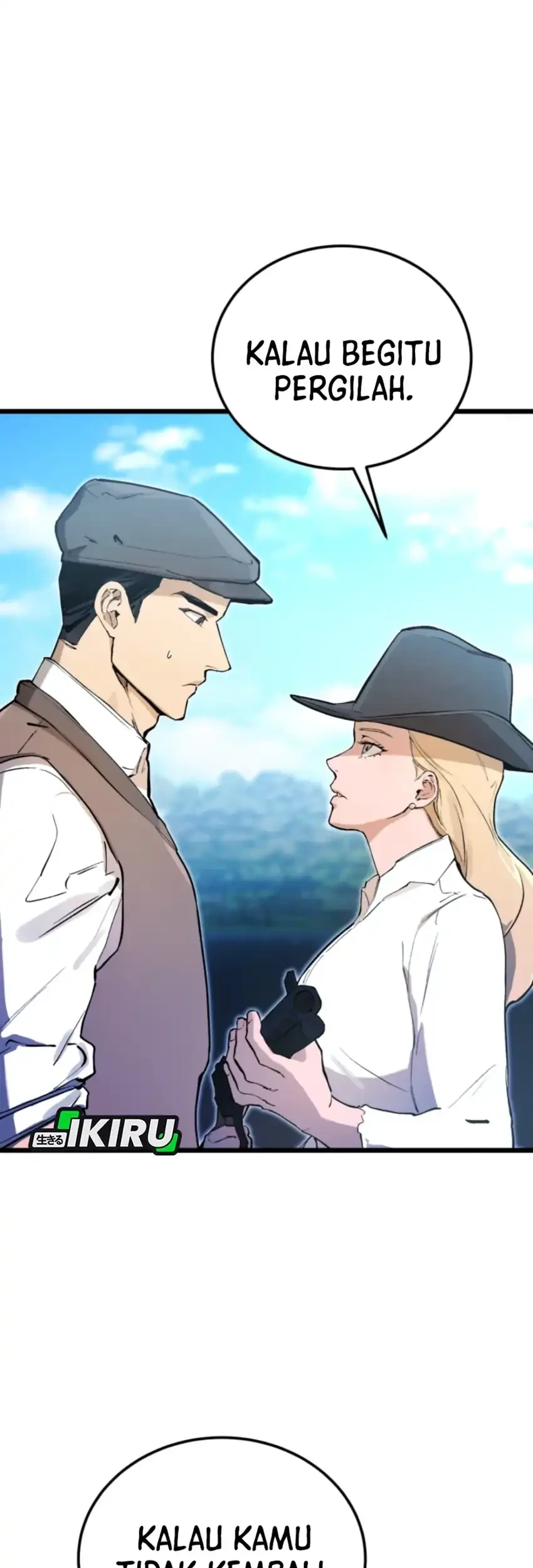 Black-Haired US Army General Chapter 18 Gambar 51