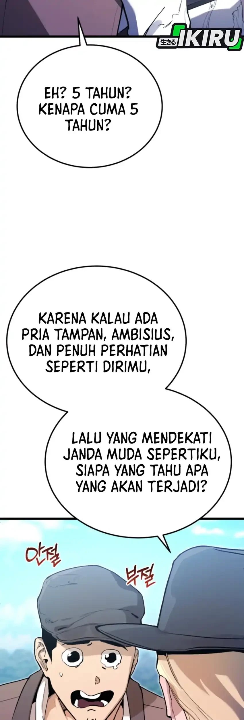 Black-Haired US Army General Chapter 18 Gambar 53