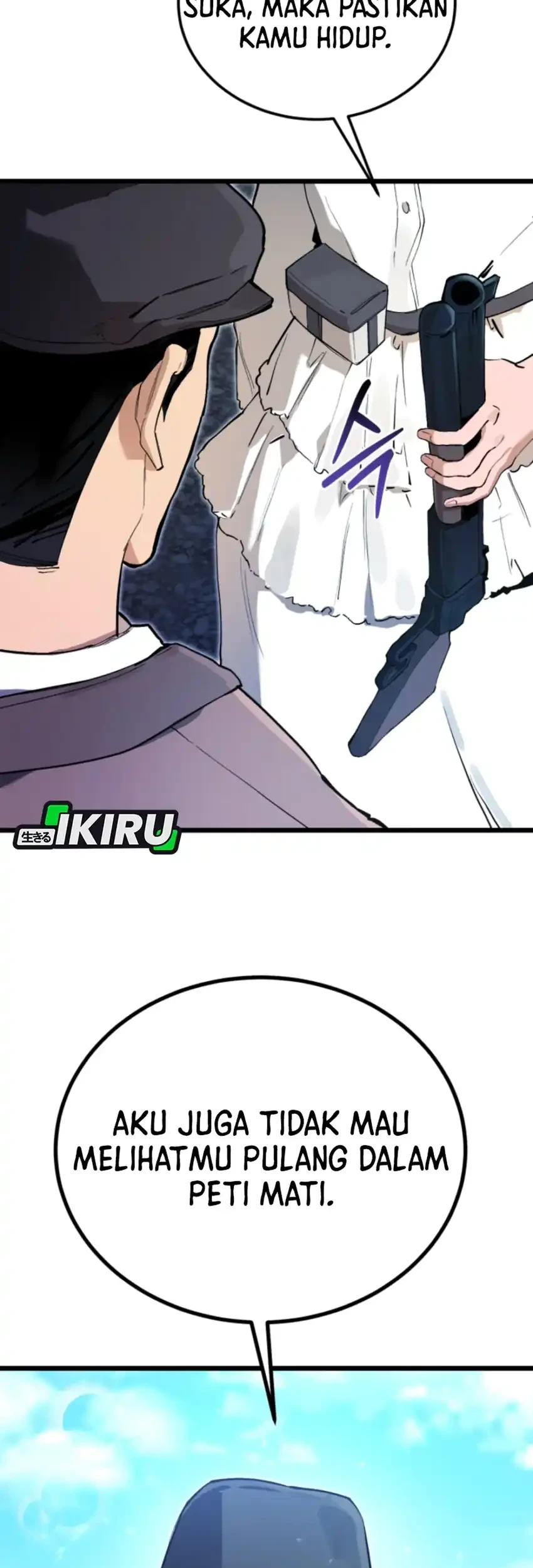 Black-Haired US Army General Chapter 18 Gambar 55