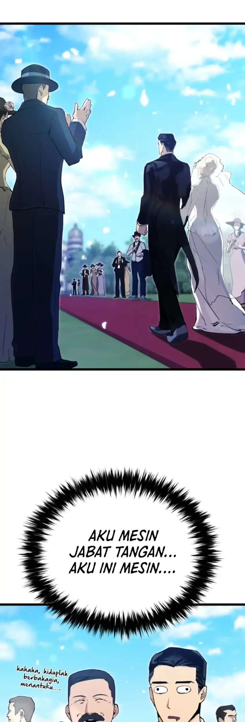 Black-Haired US Army General Chapter 18 Gambar 61