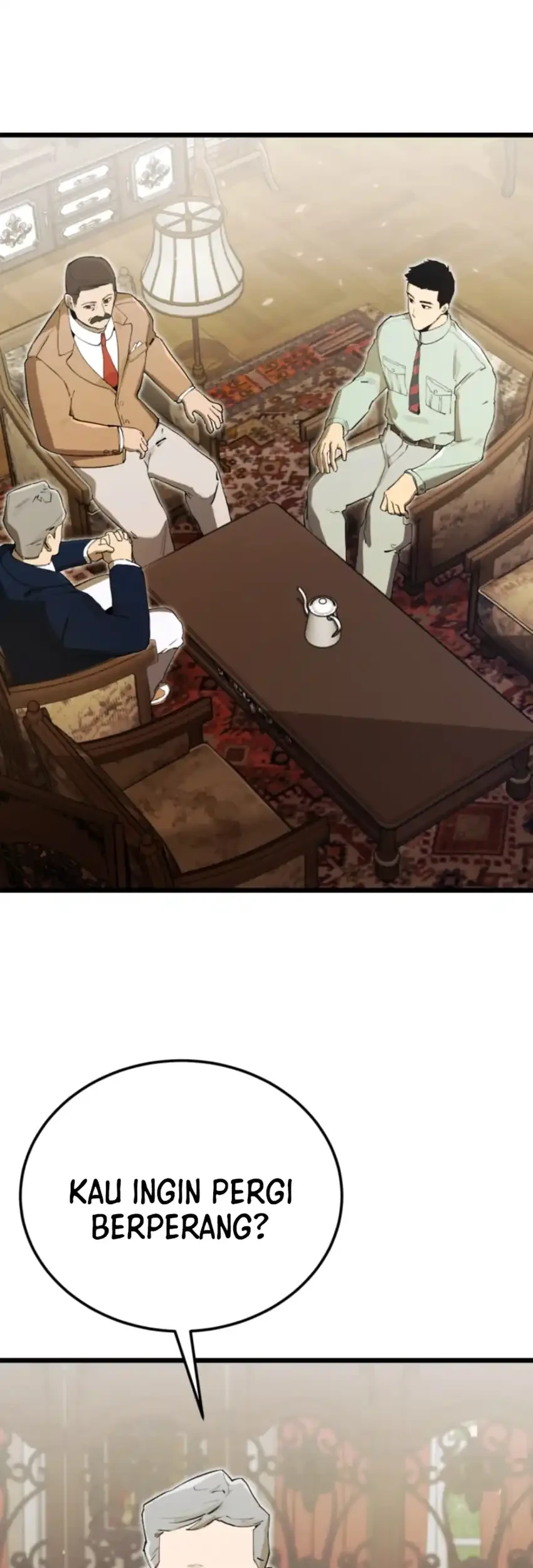 Black-Haired US Army General Chapter 18 Gambar 63