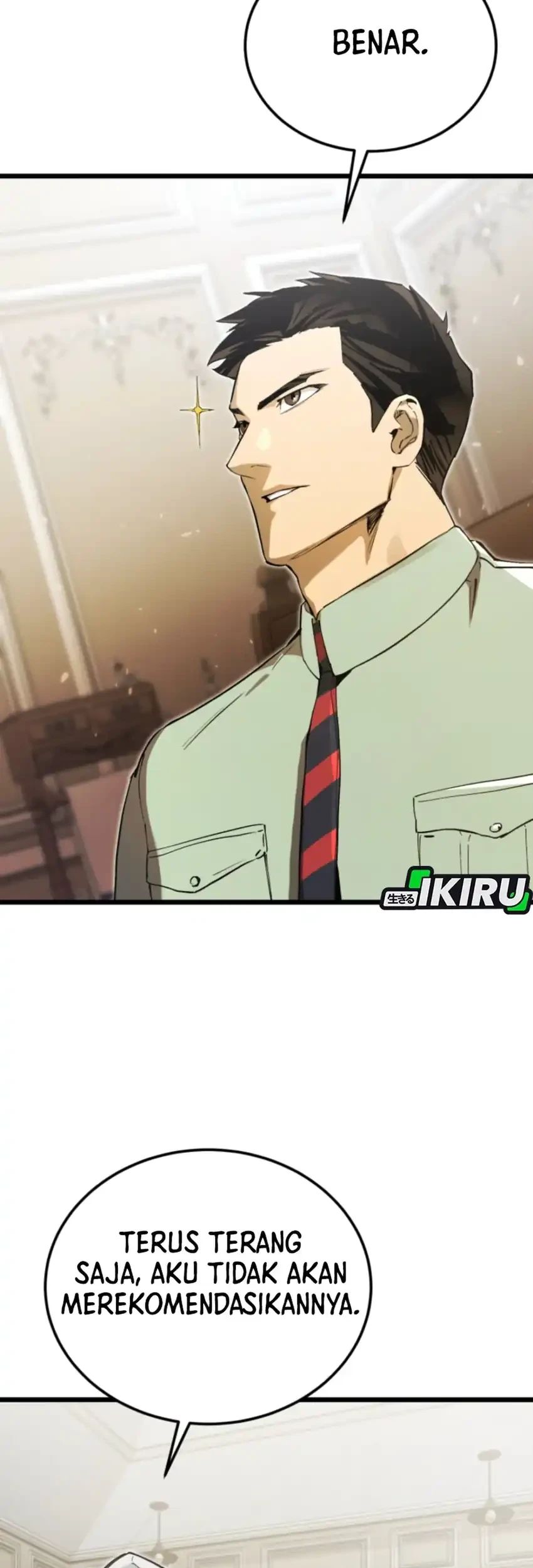 Black-Haired US Army General Chapter 18 Gambar 65