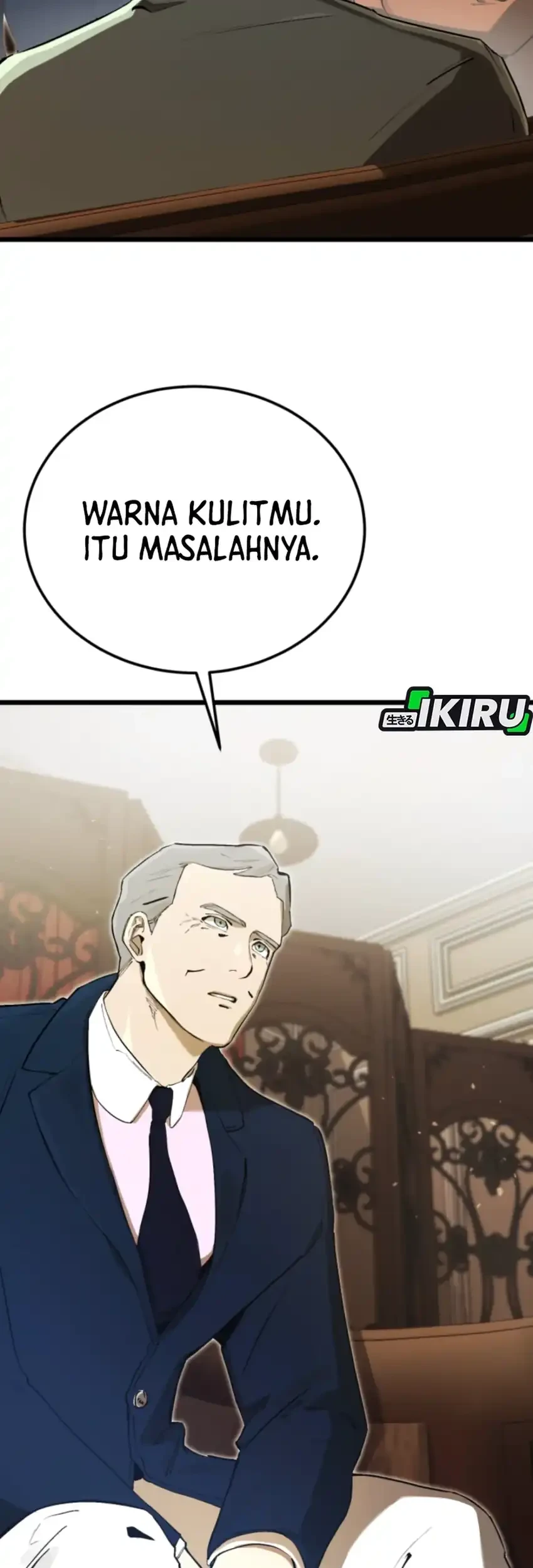 Black-Haired US Army General Chapter 18 Gambar 69