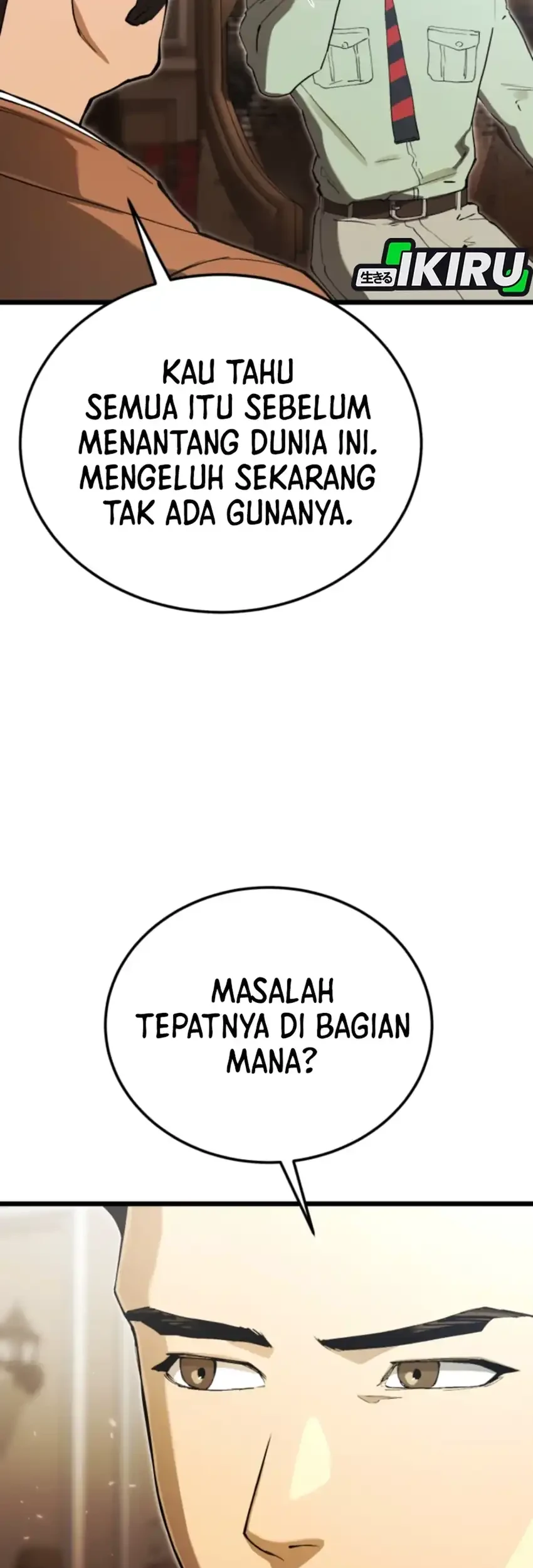 Black-Haired US Army General Chapter 18 Gambar 71