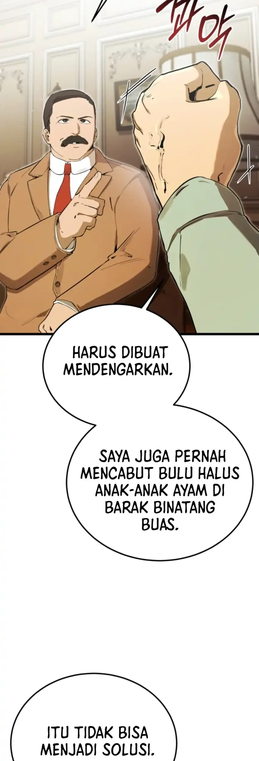 Black-Haired US Army General Chapter 18 Gambar 73