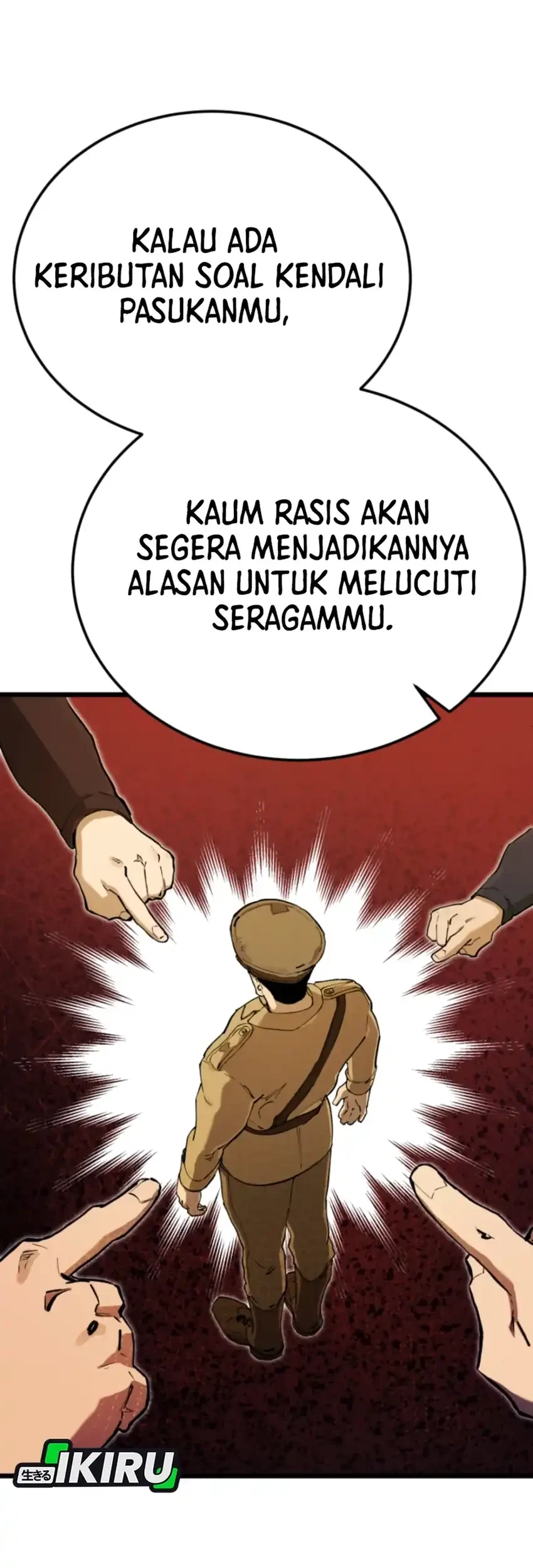 Black-Haired US Army General Chapter 18 Gambar 75