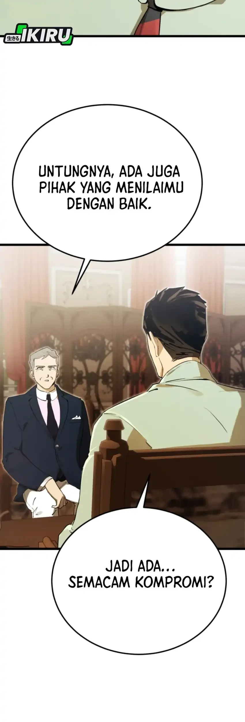 Black-Haired US Army General Chapter 18 Gambar 79