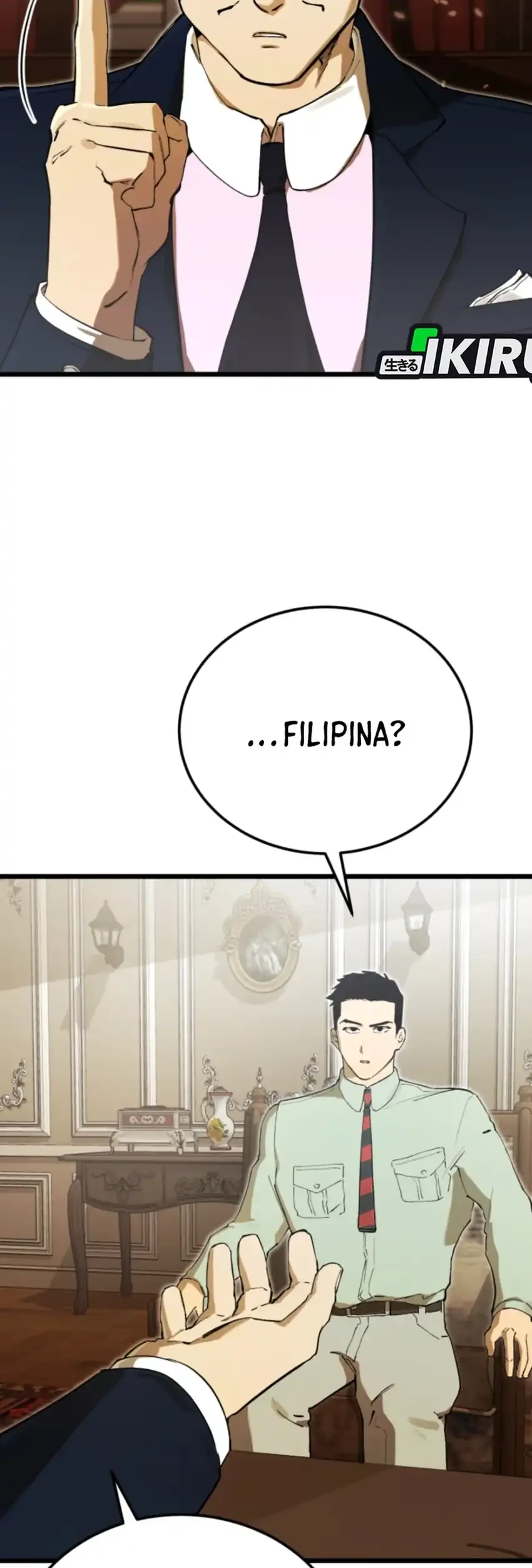 Black-Haired US Army General Chapter 18 Gambar 81