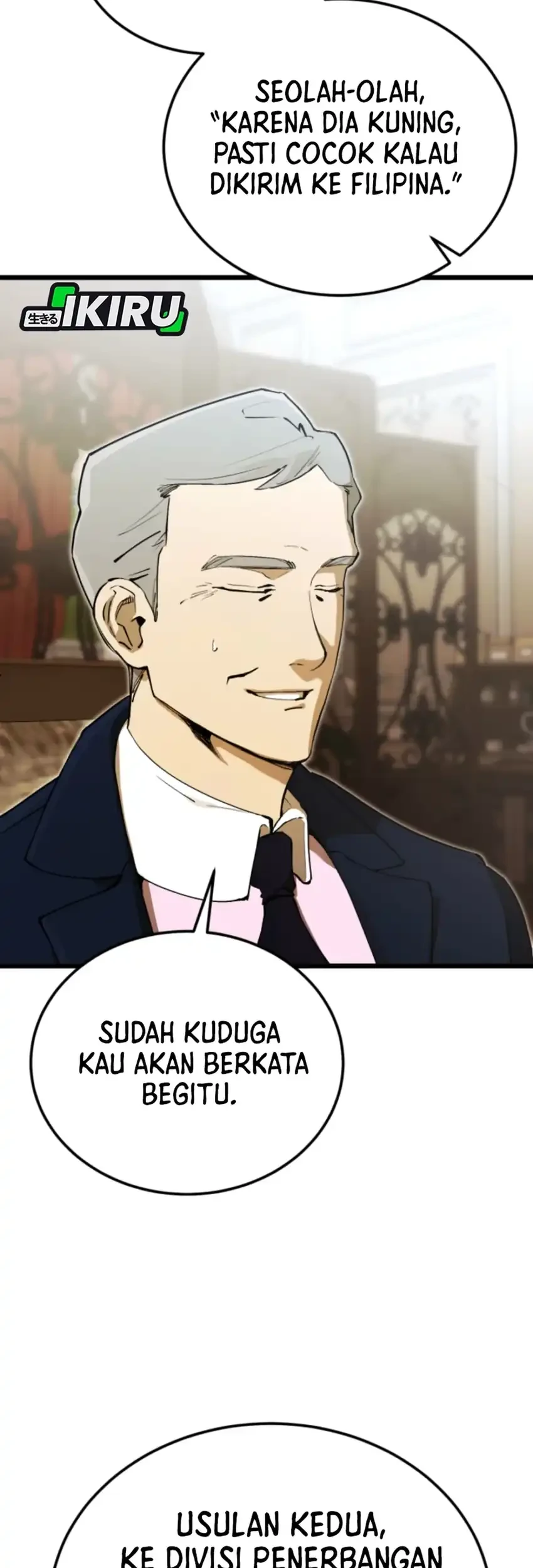 Black-Haired US Army General Chapter 18 Gambar 83