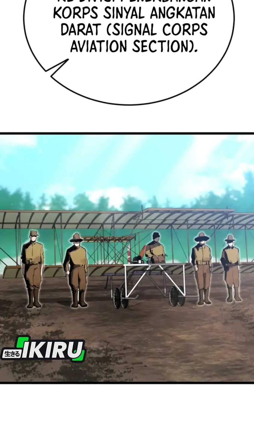 Black-Haired US Army General Chapter 18 Gambar 84