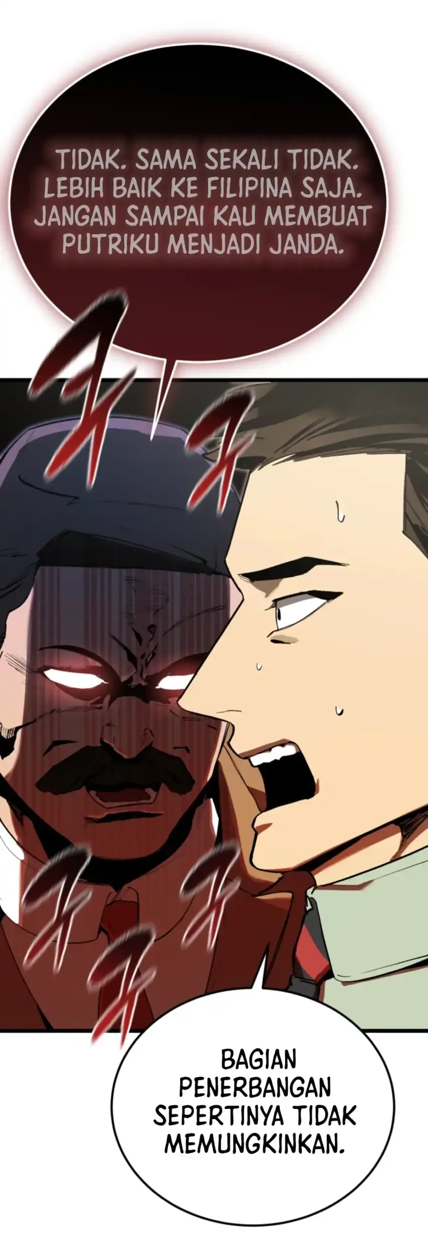 Black-Haired US Army General Chapter 18 Gambar 89