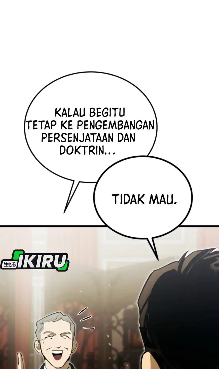 Black-Haired US Army General Chapter 18 Gambar 90