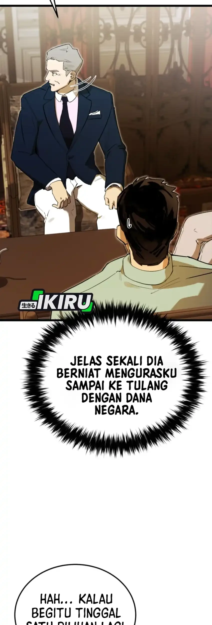 Black-Haired US Army General Chapter 18 Gambar 93