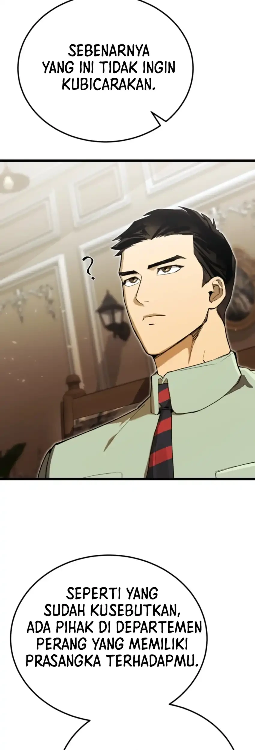 Black-Haired US Army General Chapter 18 Gambar 95