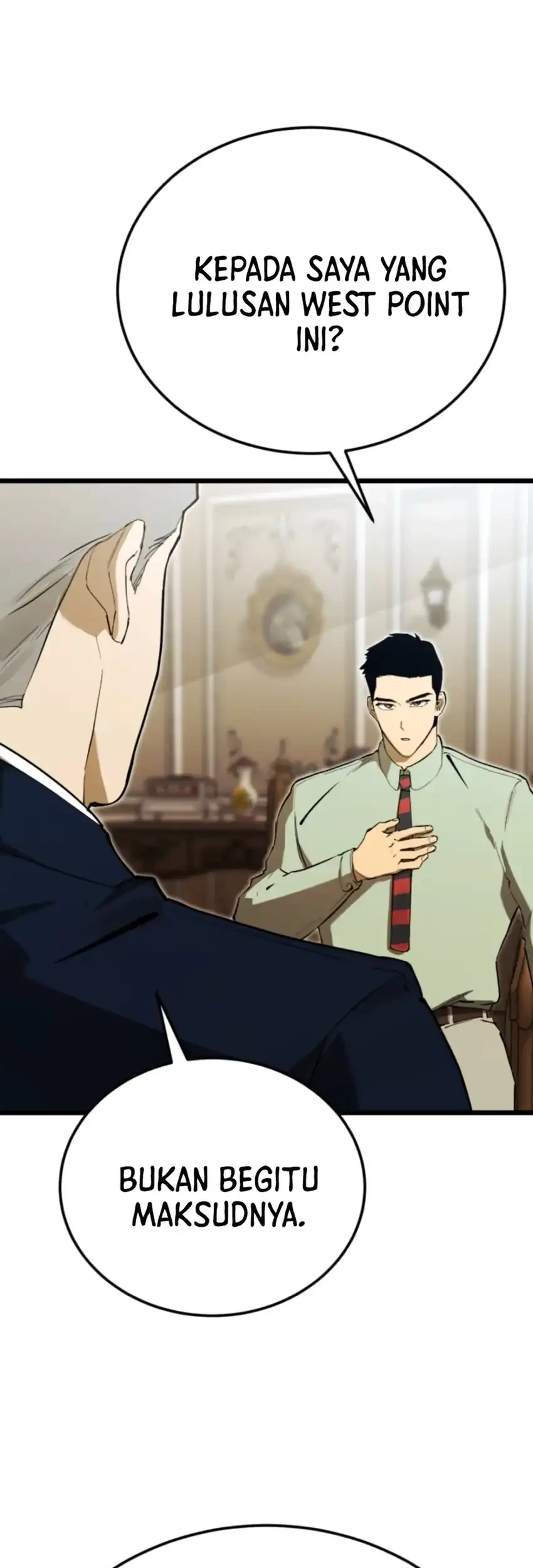 Black-Haired US Army General Chapter 18 Gambar 97