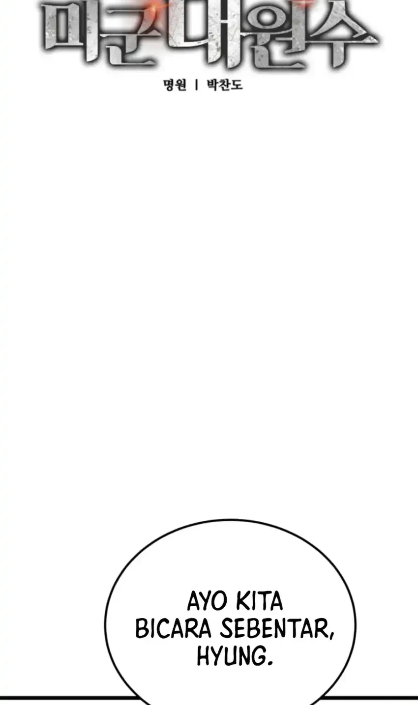 Black-Haired US Army General Chapter 18 Gambar 8