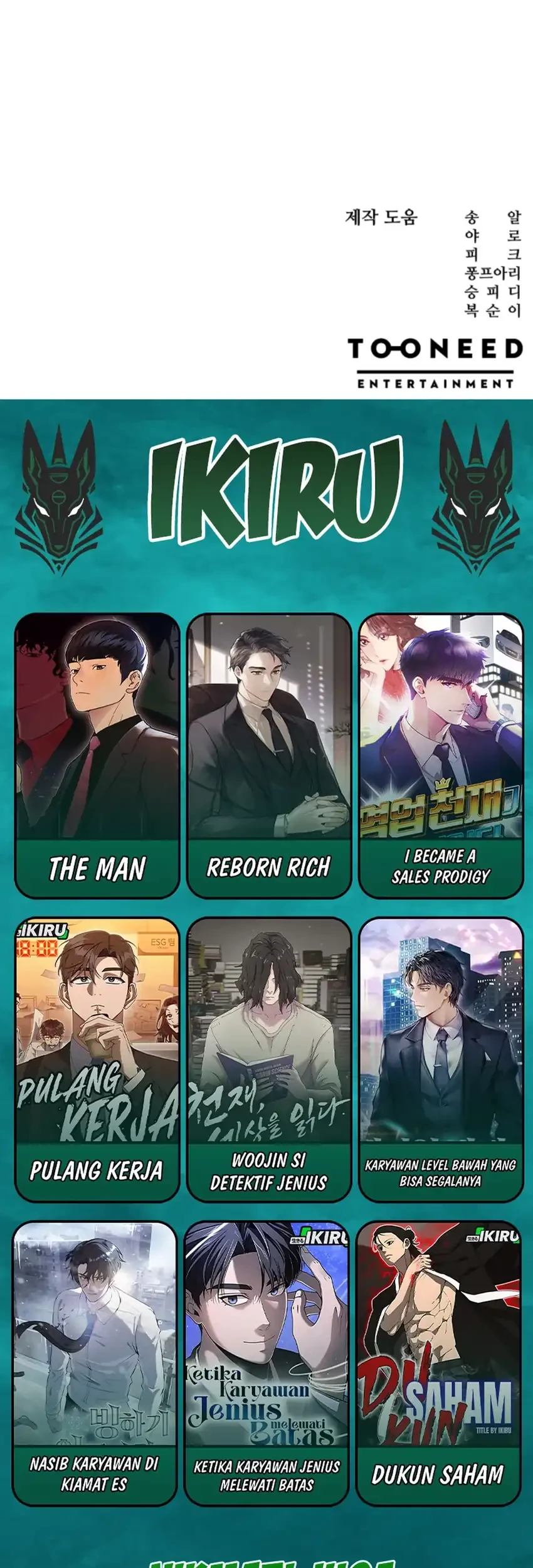 Black-Haired US Army General Chapter 18 Gambar 107