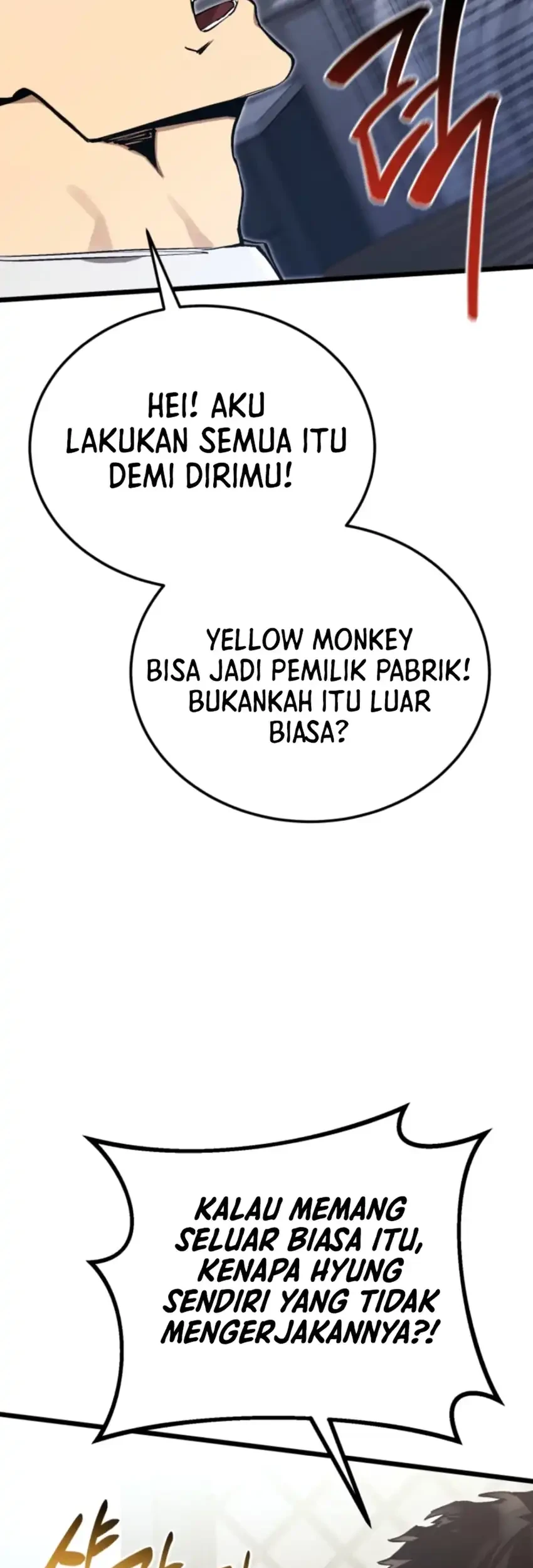 Black-Haired US Army General Chapter 18 Gambar 13