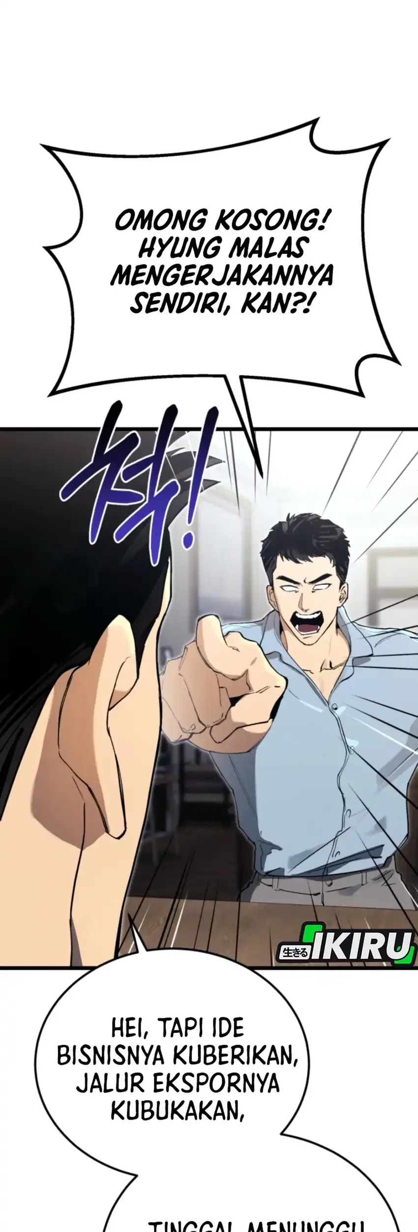 Black-Haired US Army General Chapter 18 Gambar 15