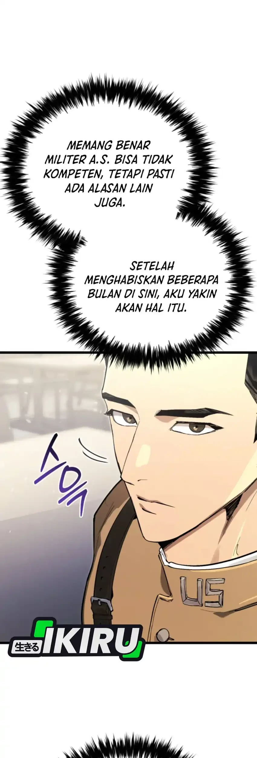 Black-Haired US Army General Chapter 19 Gambar 19