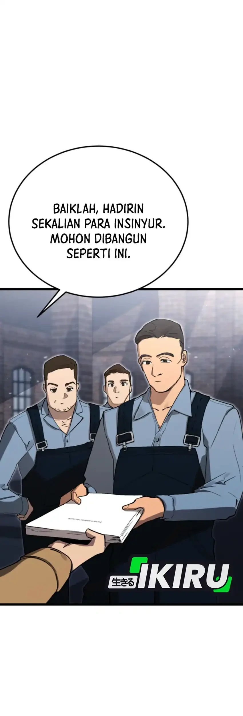 Black-Haired US Army General Chapter 19 Gambar 31