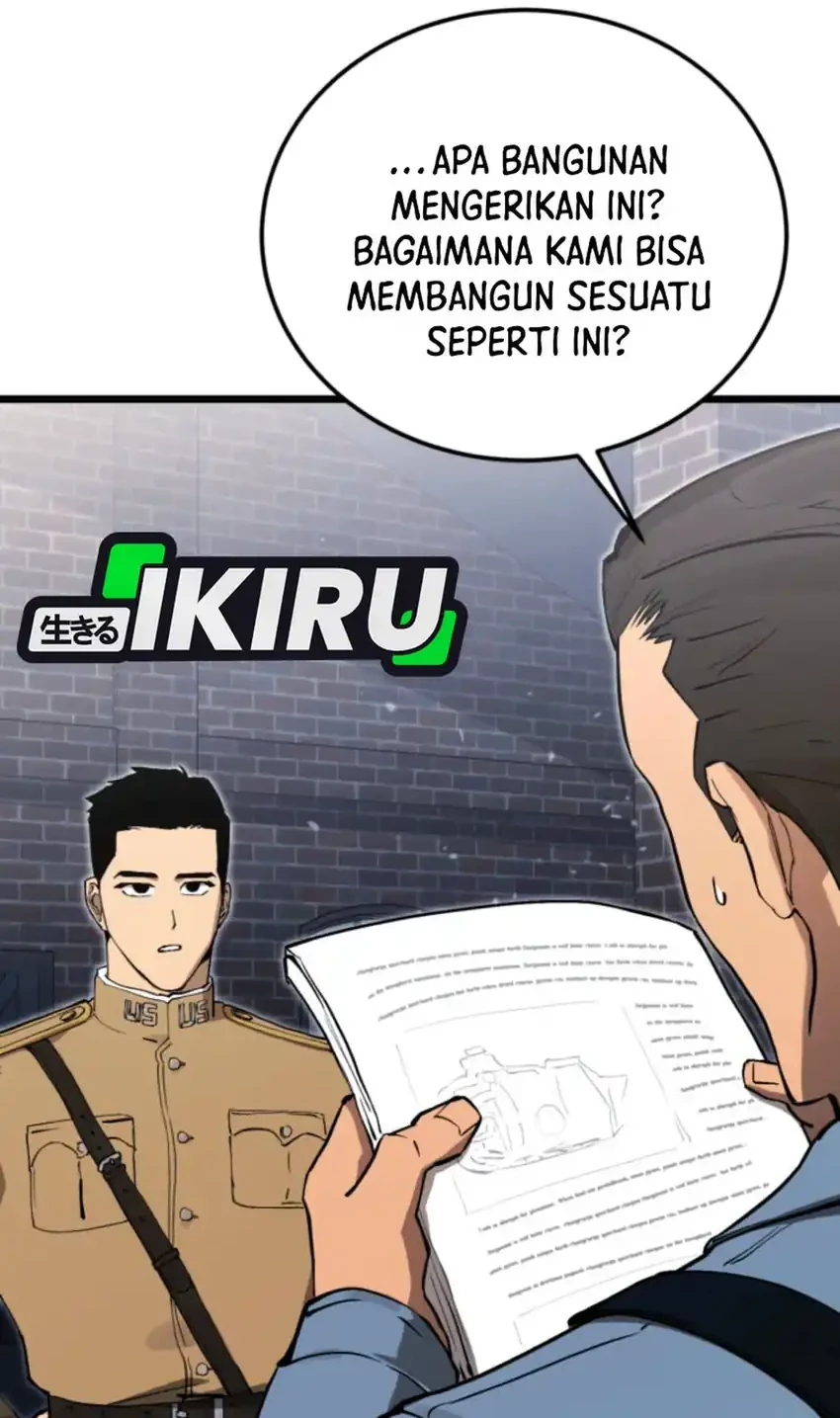 Black-Haired US Army General Chapter 19 Gambar 32