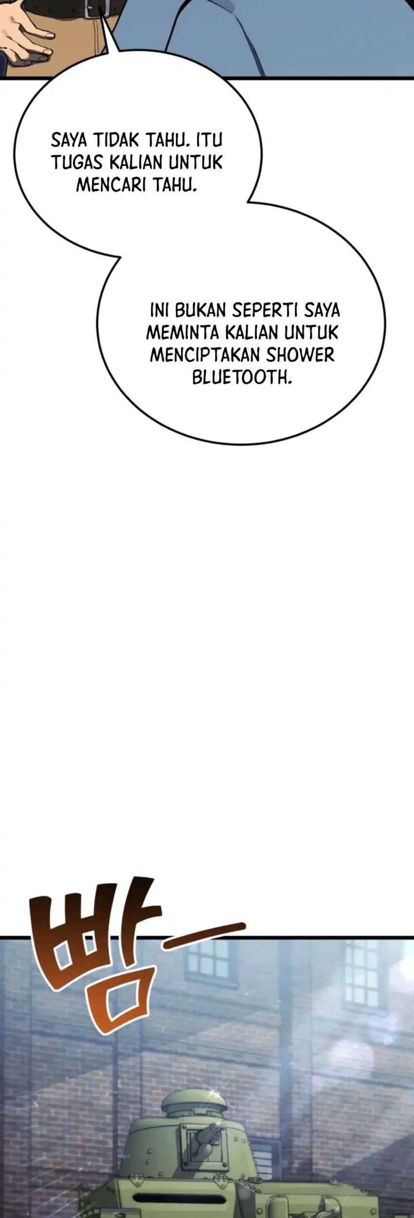 Black-Haired US Army General Chapter 19 Gambar 33