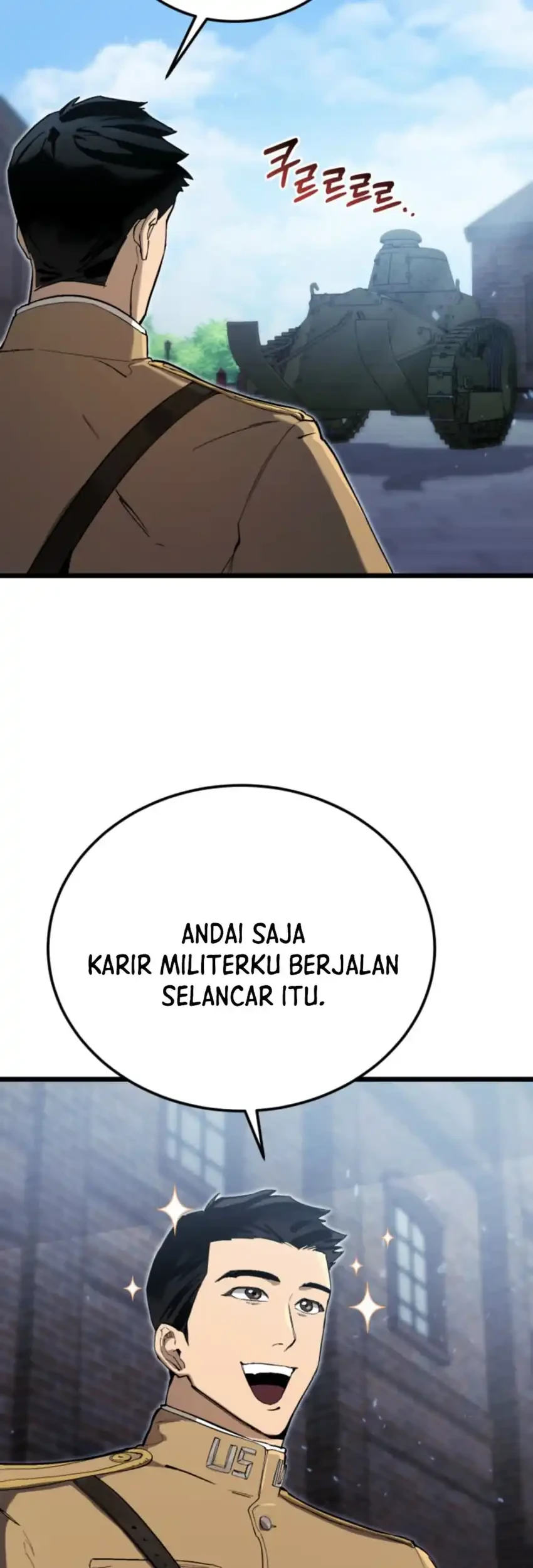 Black-Haired US Army General Chapter 19 Gambar 35