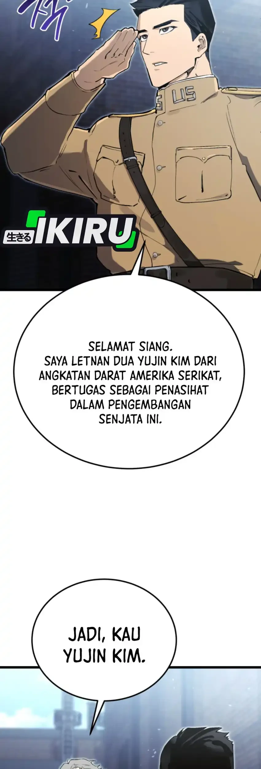 Black-Haired US Army General Chapter 19 Gambar 41