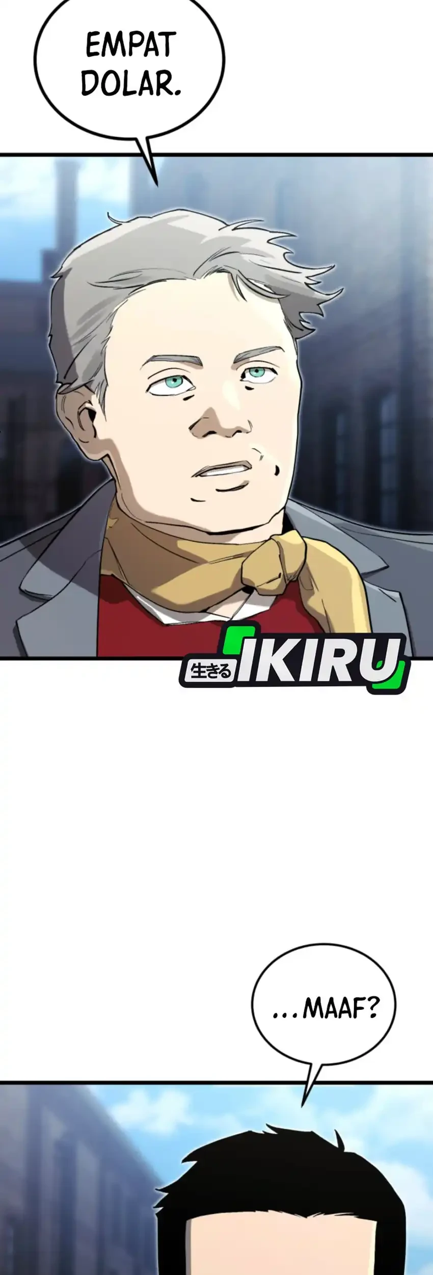 Black-Haired US Army General Chapter 19 Gambar 43