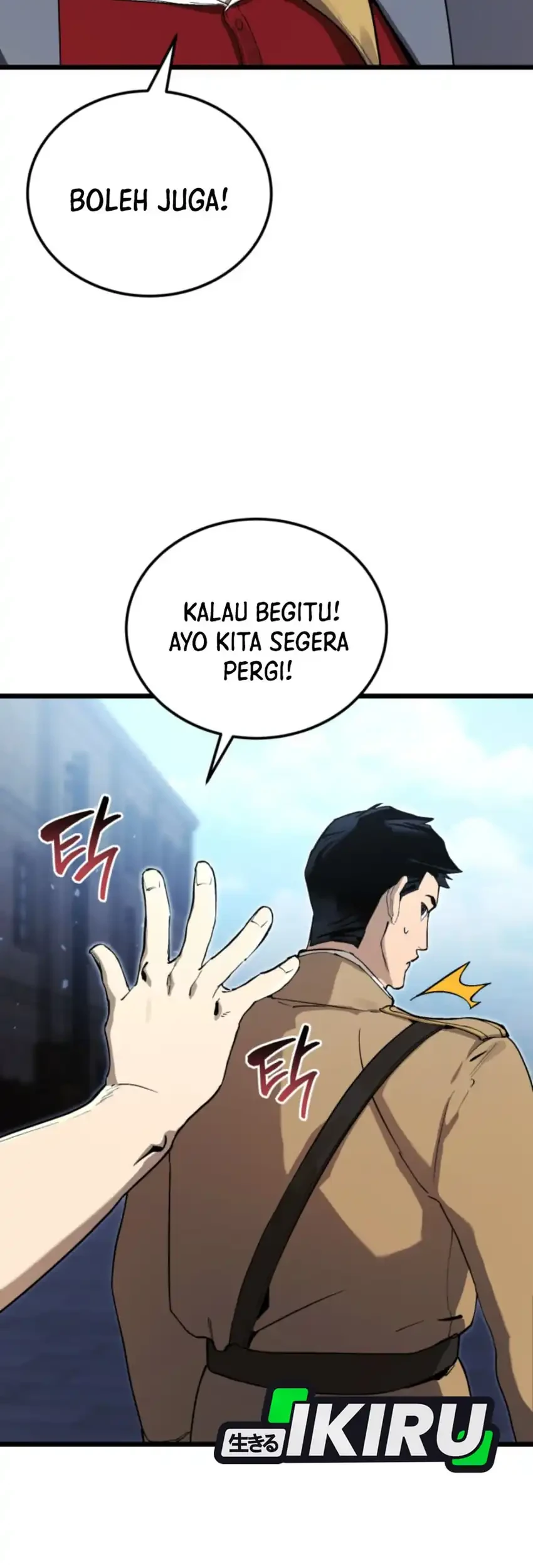 Black-Haired US Army General Chapter 19 Gambar 47