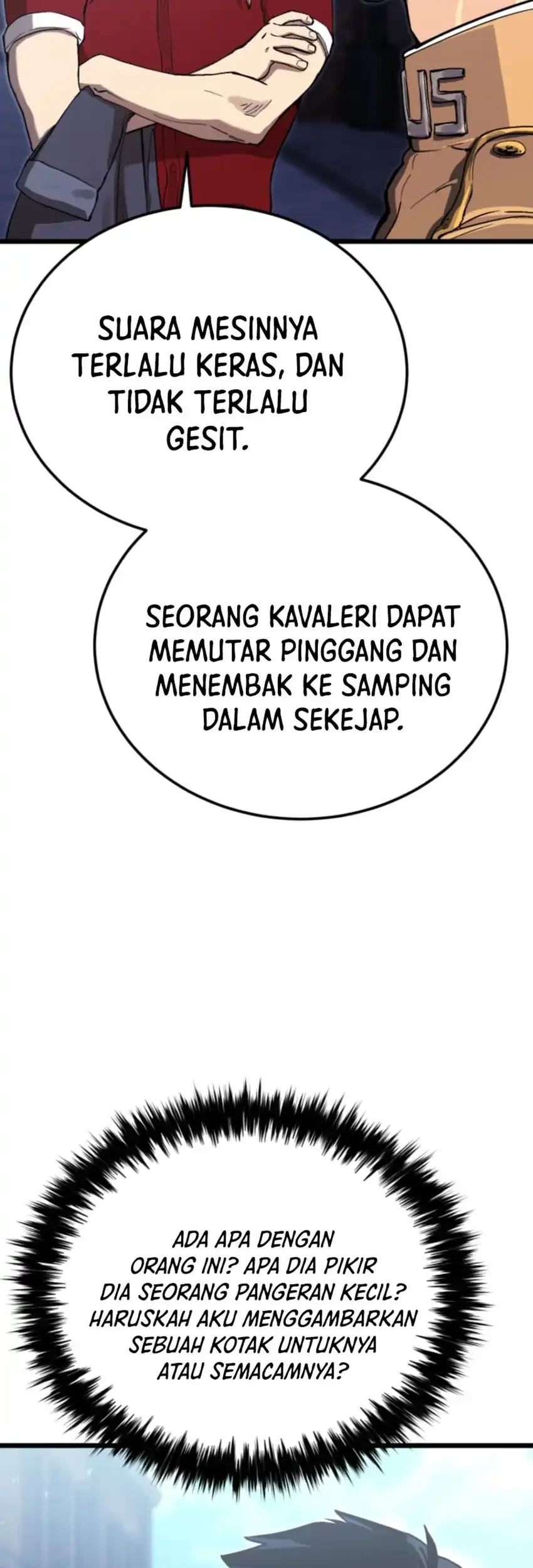 Black-Haired US Army General Chapter 19 Gambar 55