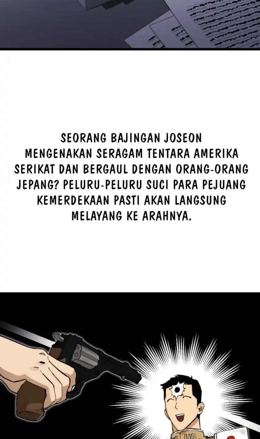 Black-Haired US Army General Chapter 19 Gambar 4