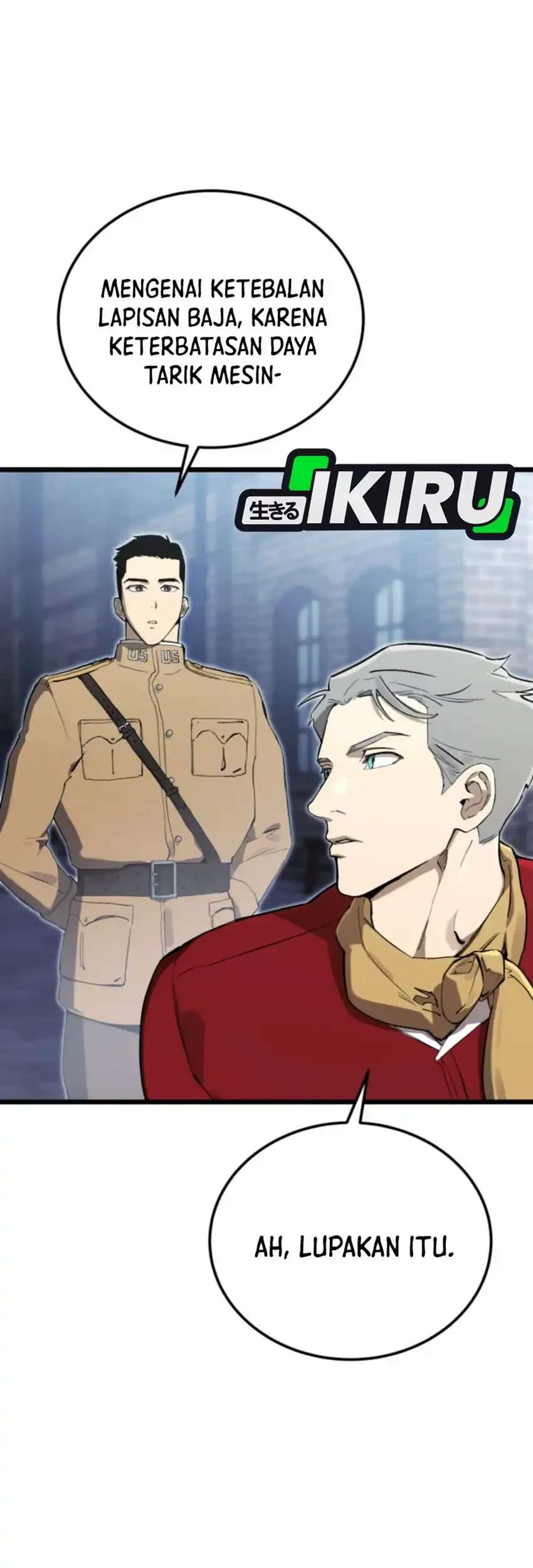 Black-Haired US Army General Chapter 19 Gambar 59